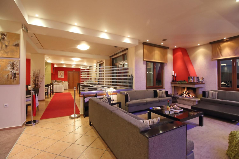 Public Area 3, Boutique Hotel Parnassia, Central Greece