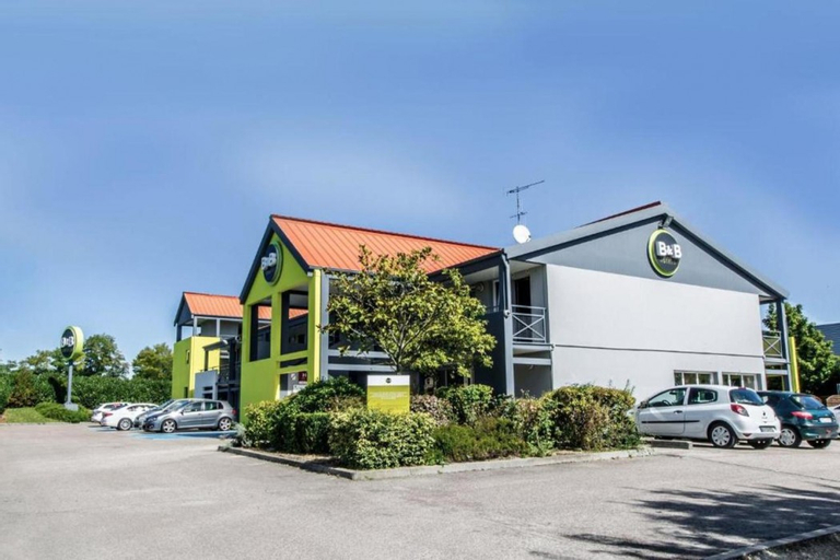 B&B HOTEL Troyes Barberey, Aube