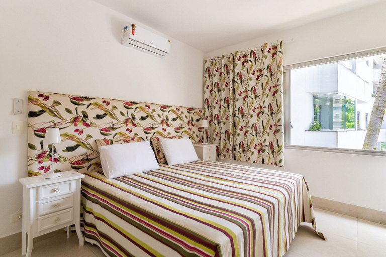 Bedroom 3, Apartamento Enseada - Guarujá, Guarujá