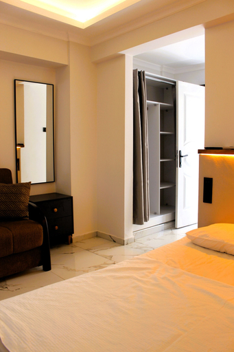 Bedroom 3, Tasan Apart Otel, Didim