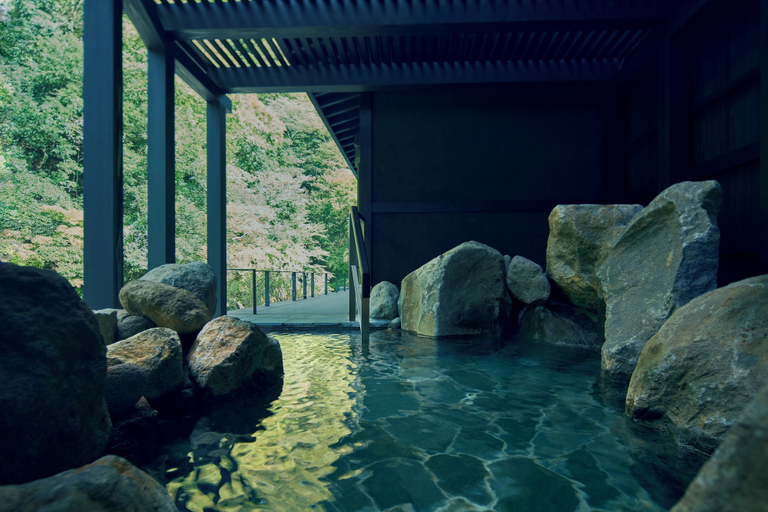 Sport & Beauty 3, ESPACIO The Hakone Geihinkan Rin-Poh-Ki-Ryu, Hakone
