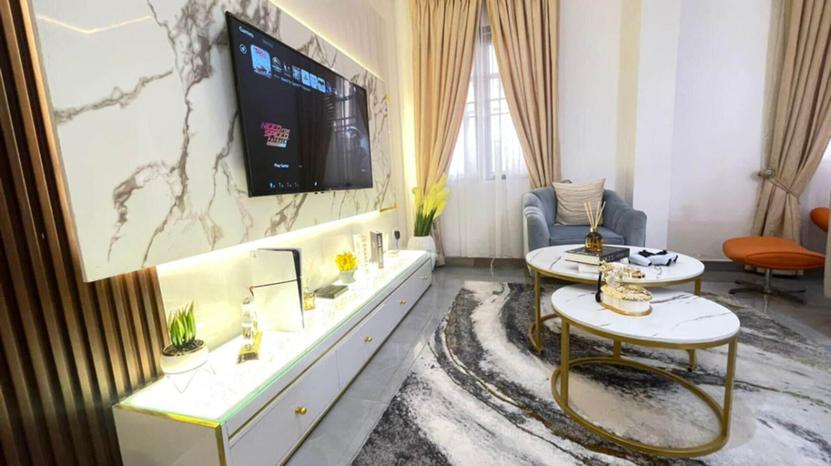 Others 5, Lagos Luxury Apartment Retreat, Eti-Osa