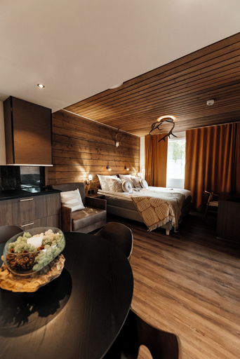 Food & Drinks 3, Aito Igloo & Spa Resort, Lapland