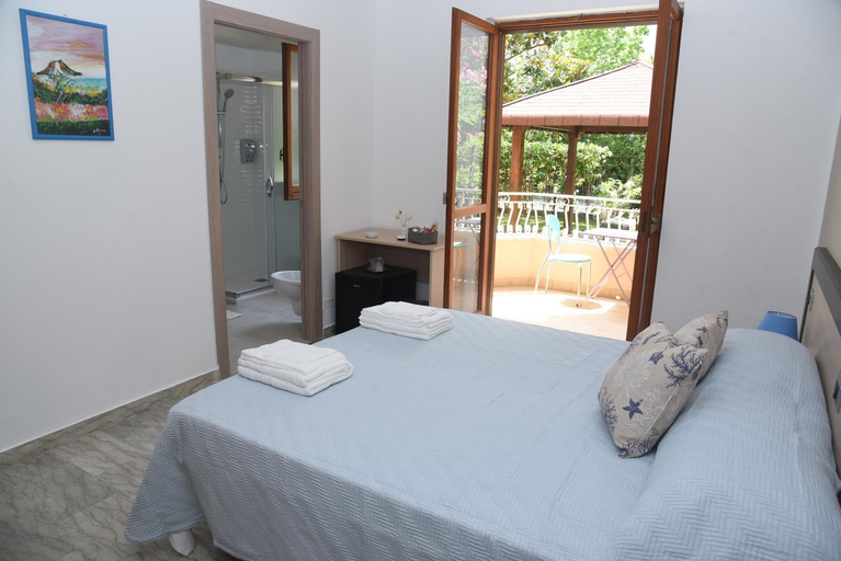 Bedroom 2, La Porta del mare, Cosenza