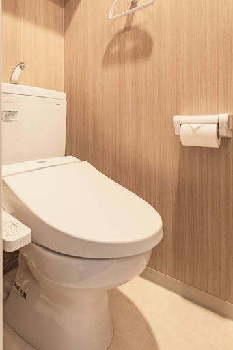 Bathroom 3, Apartment Hotel 11 Dotonbori II, Osaka