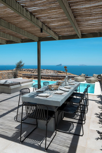 Food & Drinks 5, Onos Luxury Villas Kythnos, South Aegean