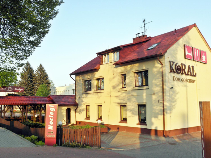 Others 5, Koral Dom Goscinny, Koszalin City