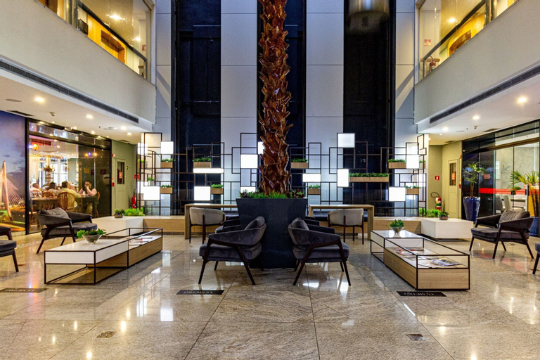 Xtay São Paulo Berrini, São Paulo