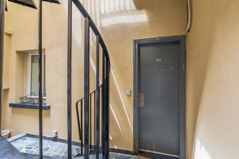 Exterior & Views 2, Hotel Relais Bergson, Paris