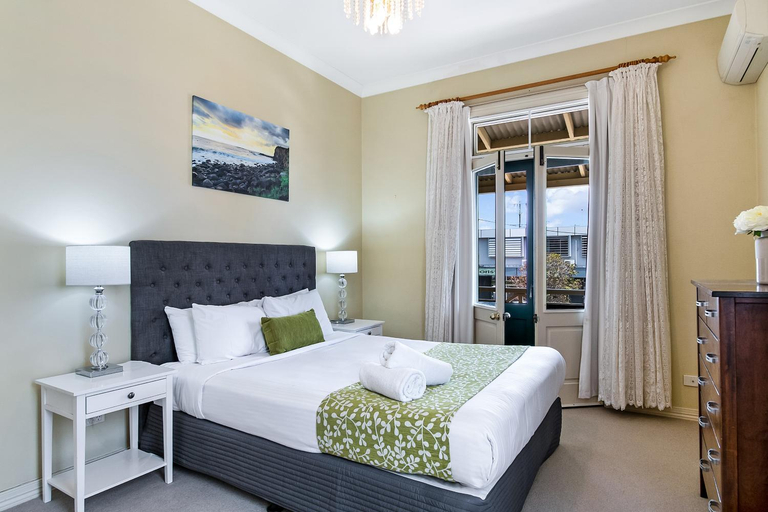 Bedroom 3, Ballina Heritage Inn, Ballina
