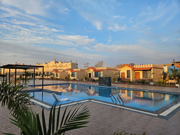 Sport & Beauty 2, The Mewar Palace and Resort, Shivpuri
