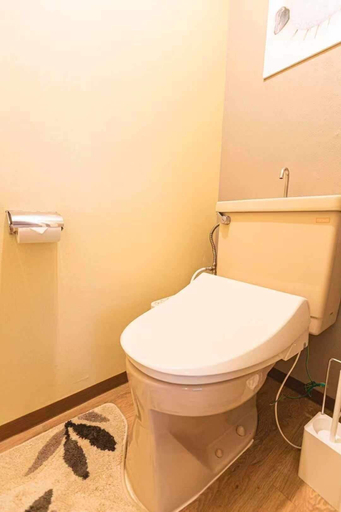 Bathroom 3, Apartment Hotel 11 Shinsaibashi 4, Osaka