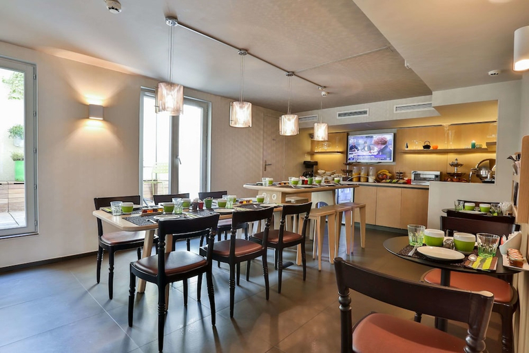 Food & Drinks 4, Hotel Le Marcel Paris Gare de l Est, Paris