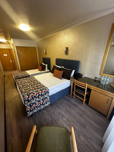 Bedroom 3, Gimat Otel, Yenimahalle