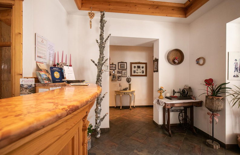Public Area 2, Hotel Siror, Trento