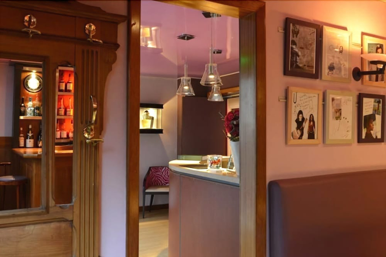 Food & Drinks, Hotel De L'Europe, Seine-Maritime