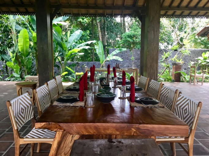 Food & Drinks 2, Alas Arum Ecolodge, Tabanan