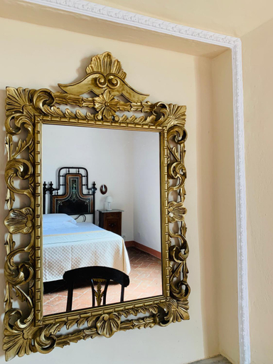 Bedroom 3, Casa Cerboneschi, Pisa