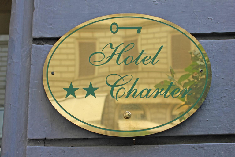 Others 4, Hotel Charter, Roma