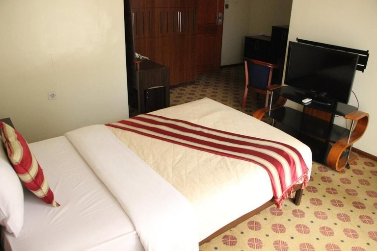 Bedroom 4, Karibu Stay, Musanze