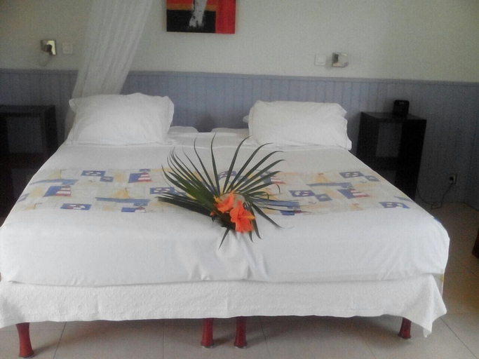 Bedroom 5, Coco Beach Marie-Galante, Grand-Bourg