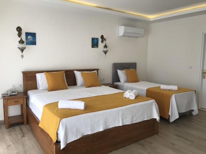 Bedroom 3, Infinity Ruby Hotel, Fethiye