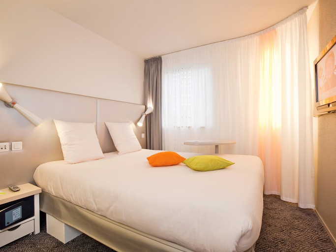Bedroom 3, ibis Styles Paris Bercy, Paris