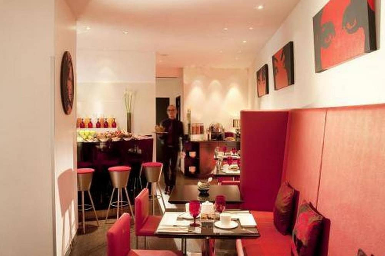 Food & Drinks 4, Lazare Nomade, Paris