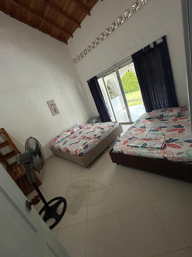 Bedroom 2, Tierra linda campestre, San Martín