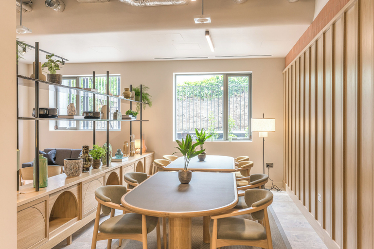 Food & Drinks, Niche Living Rathmines, Dublin