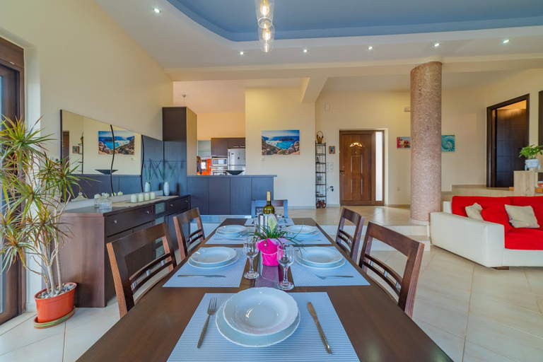 Others 2, Deluxe Villa Kamba with Sea View, Crete
