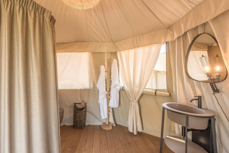 Bedroom 4, Terme di Vulci Glamping & SPA, Viterbo