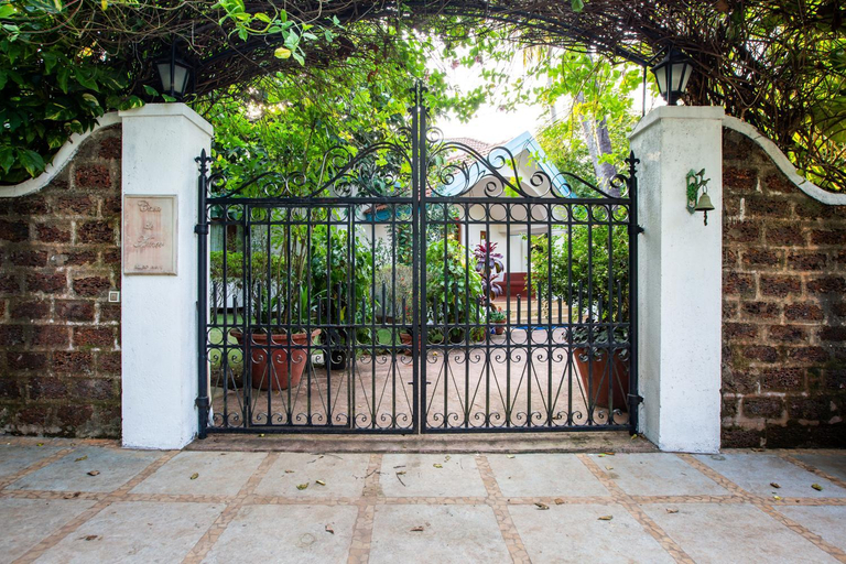 Exterior view 5, Casa de Amor, North Goa