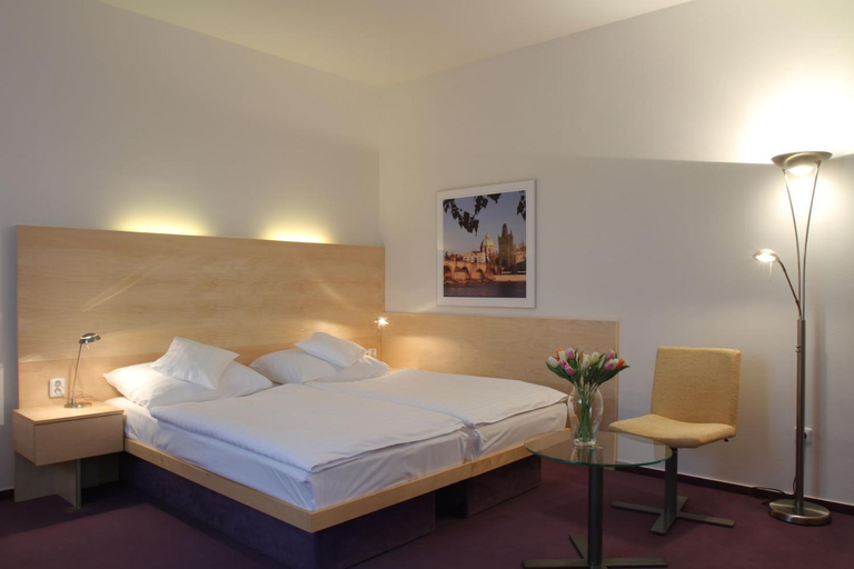 Bedroom 3, Hotel DAP, Praha 6