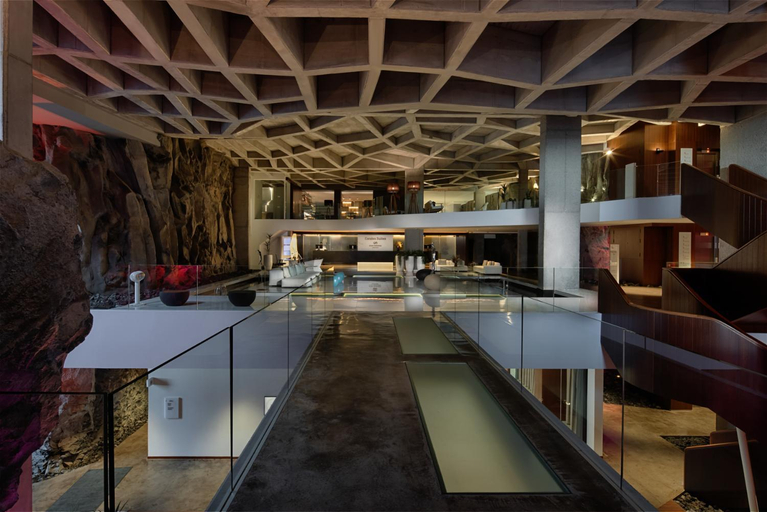 Public Area 2, Royal Hideaway Corales Suites, Santa Cruz de Tenerife