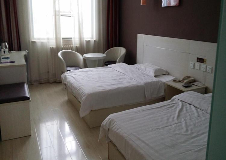 Thank Inn Plus Hotel Qingdao Huangdao Chongming Island Road, Qingdao