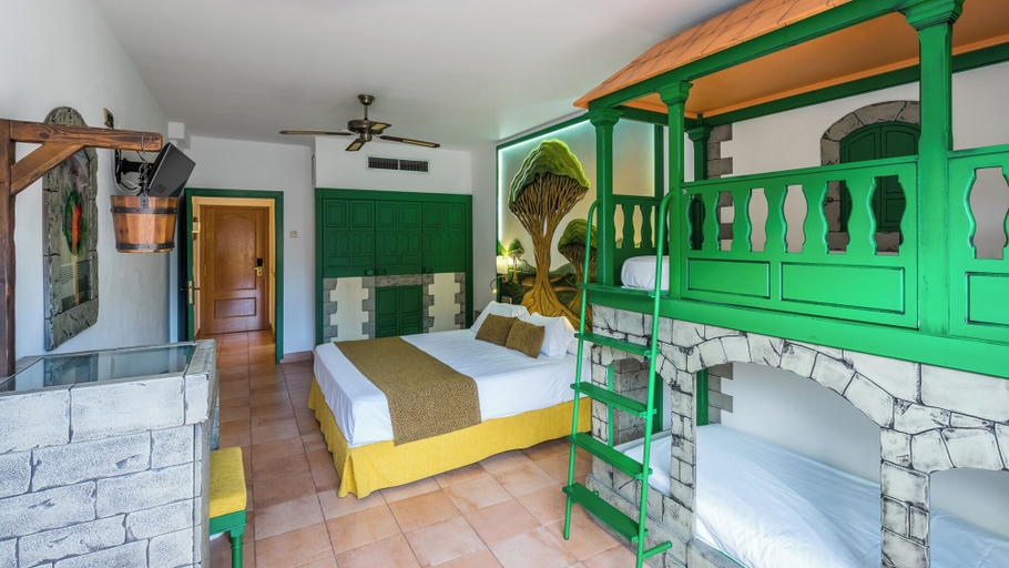 Bedroom 3, BLUESEA Costa Jardín Spa, Santa Cruz de Tenerife