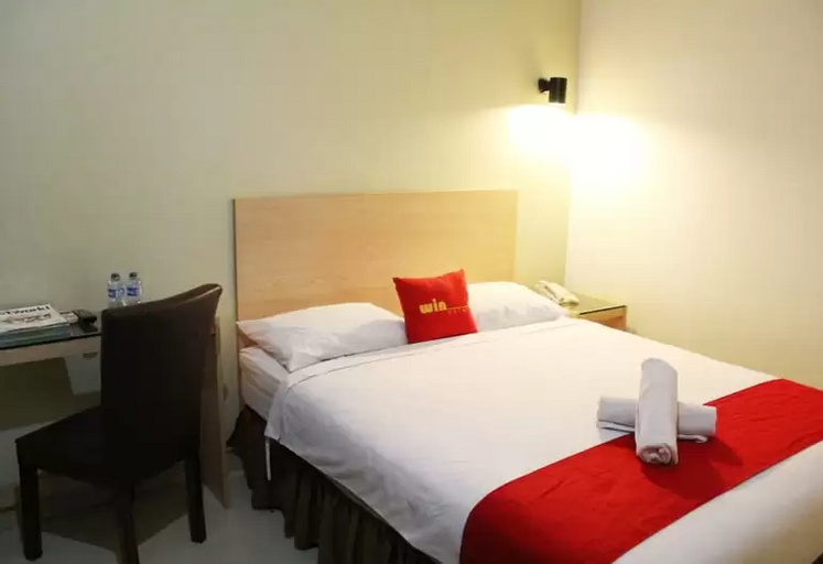 Bedroom 2, WIN HOTEL BLOK M, South Jakarta