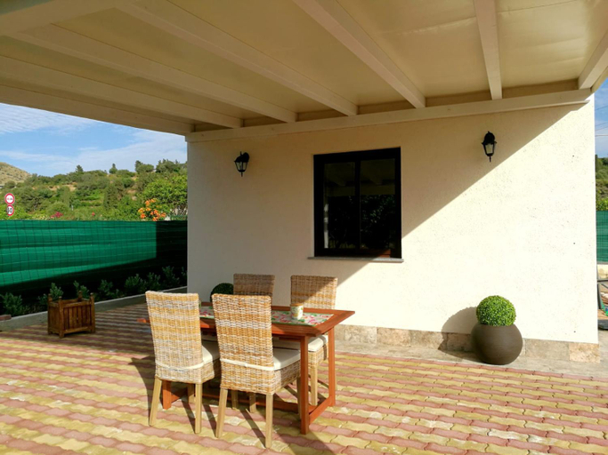 Facilities 4, casa tre noci, Palermo