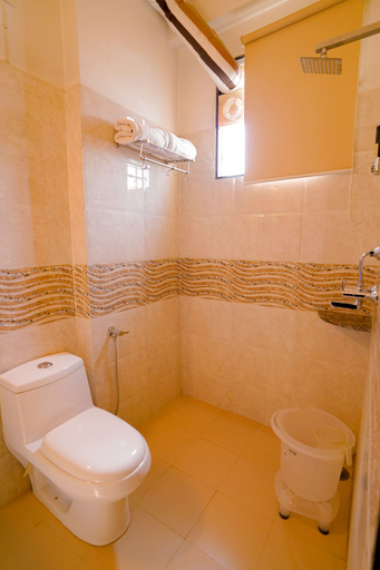 Bathroom 3, hotel Mehrangarh Palace, Udaipur
