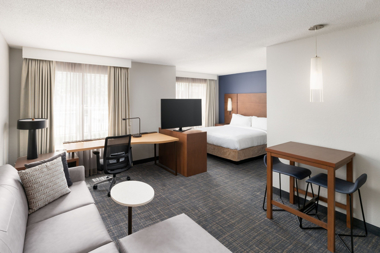 Bedroom 4, Residence Inn by Marriott Lakeland, Polk
