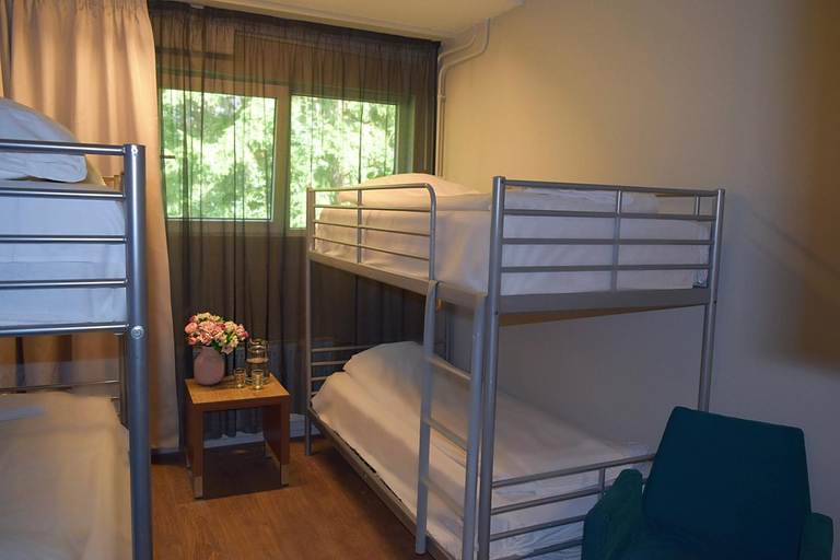 Bedroom 2, Arkadia Hotel & Hostel, Uusimaa