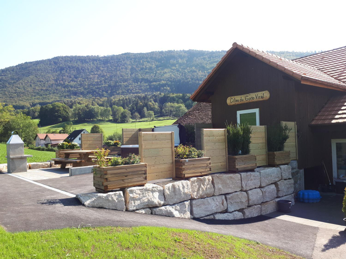 gites gorevirat, Moutier
