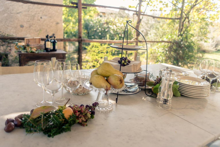 Food & Drinks 3, Casale Amati Country House, La Spezia