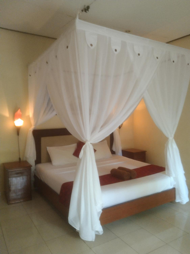 Bedroom 2, Pondok Aldi Bungalow Amed, Karangasem