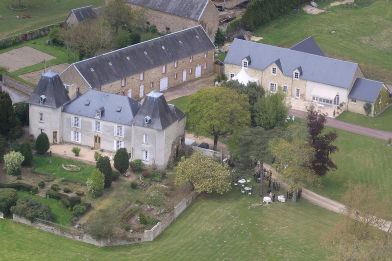 Exterior & Views 1, Manoir de la Queue du Renard, Calvados