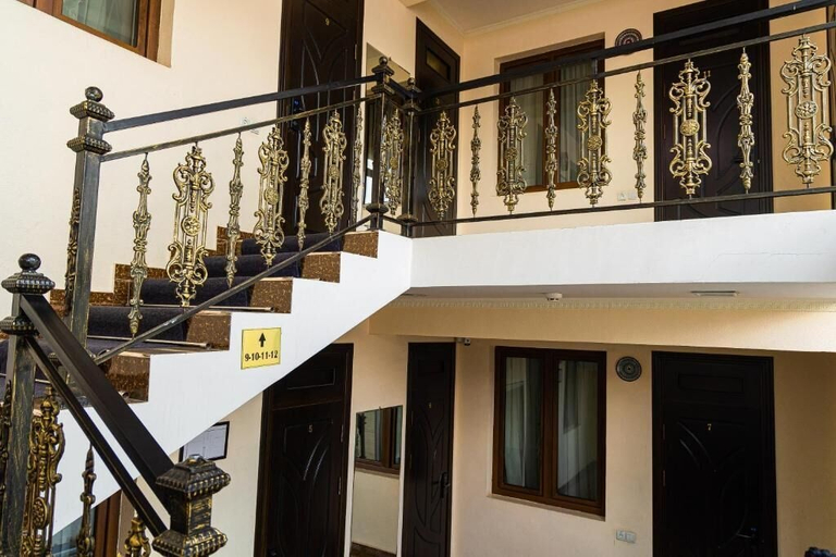 Exterior & Views 2, Shakh Sultan Hotel, Tashkent City