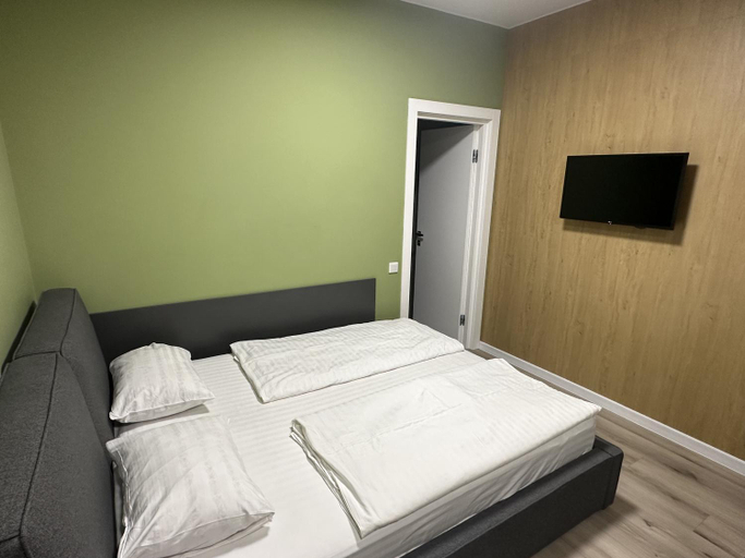 Bedroom 2, irisHotels, Shevchenkivs'kyi