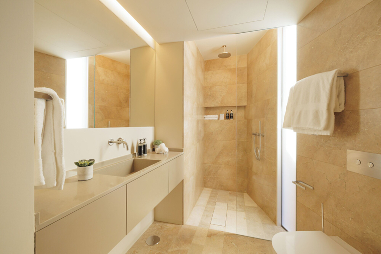 Bathroom 4, Palmares Signature Apartments - Adults Friendly, Lagos