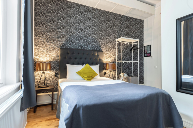 Bedroom 3, Home Hotel Plaza, Karlstad